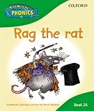 Read Write Inc. Phonics: Rag the rat Book 2a (Read Write Inc Phonics 2a)