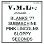 Search and Destroy - Blanks '77
