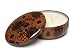Voluspa Decorative 3 Wick Tin/Baltic Amber, 12oz Tin