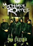 My Chemical Romance 2009 Calendar