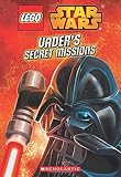 Vader's Secret Missions (LEGO Star Wars: Chapter Book #2)