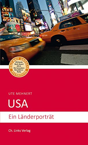 USA: Ein Länderporträt (Länderporträts) (German Edition)