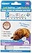 PawFlex Bandages Medimitt 5 Bandages with 1 Cover for Pets, X-Large, White