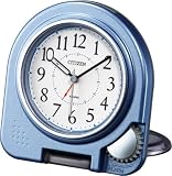 リズム時計｜CITIZEN (シチズン) 目覚し時計 アブロード962 4GE962-004