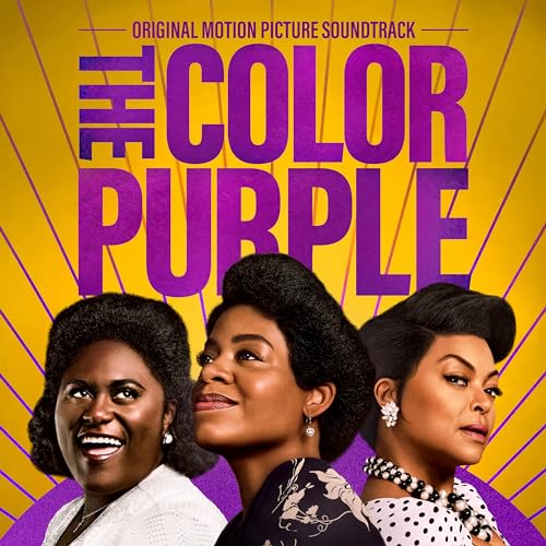 The Color Purple (Original Motion Picture Soundtrack) VARIOUS ARTISTS