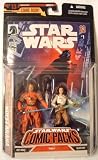 Star Wars Expanded Universe Comic 2 Pack Koffi Arana & Bultar Swan