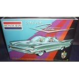 #7696 Monogram Lincoln Futura 1 25 Scale Plastic Model Kit by Monogram&node=165793011