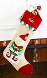 Character Christmas Stocking: Elf
