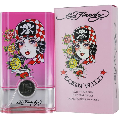 Ed Hardy Born Wild 50ml EDP Spray Preisvergleich