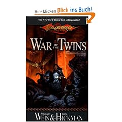 War of the Twins (Dragonlance Novel: Legends Vol. 2)