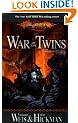 War of the Twins: 2 (Dragonlance: Legends)