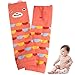 KF Baby Girls Toddler Cozy Soft Leg Warmers, Set of 6 Pairs