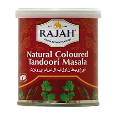 Rajah Tandoori Masala, ind. Gew�rzmischung, 100g, 2er Pack (2 x 100 g Packung)