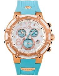 Mulco Bluemarine MW1-29903-043 Silicone Strap Chronograph Watch