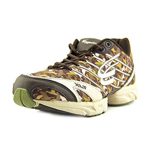 Spira Men's Duck Dynasty Mallard Sneakers