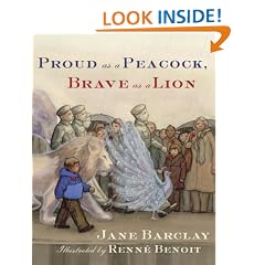 Proud as a Peacock, Brave as a Lion