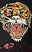 Ed Hardy Men's T Shirt Tiger