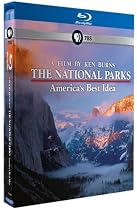 The National Parks: America's Best Idea [Blu-ray]