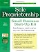 Sole Proprietorship: Small Business Start-Up Kit