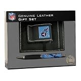 Tennessee Titans Money Clip with Pen Gift Set
