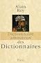Dictionnaire amoureux des dictionnaires