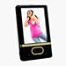 Super Talent vidego24 MP4/2402K1 1GB Touch Panel Music/Movie MP4 Player (Black)