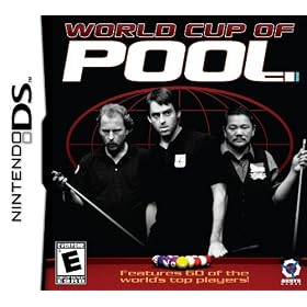 World Cup of Pool by Aksys