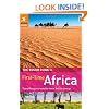 The Rough Guide First Time Africa  (Rough Guides)