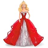 Holiday Barbie Ornament 2015 Hallmark