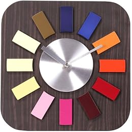 Sami Hayek for Target Wall Clock