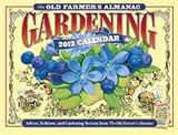 The Old Farmer's Almanac Gardening Calendar 2012