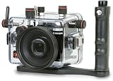 Ikelite TTL Underwater Housing for Canon PowerShot G12 & G11