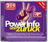 PowerInfo und Zurück Winter 2010