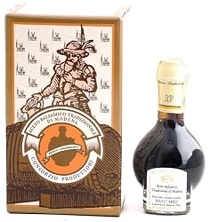 Tradizionale Balsamic Vinegar di Modena - Aged 12 Years - 100 ml
