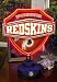 Washington REDSKINS NFL Football NEON TABLE LAMP New Gift