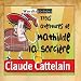 La Mathilde-3 Aventures De Mathilde la Sorcière