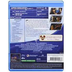 Pirates des Caraïbes - La malédiction du Black Pearl [Édition 2 Blu-ray]