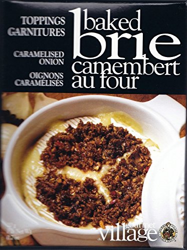 Gourmet Baked Brie Topping Mix (Caramelised Onion)