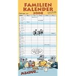 Familienkalender 2008. (Looping)