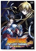 �����m���� THE LOST CANVAS �����_�b vol.1 [DVD]�̃C���[�W���g�傷��