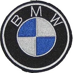 Logo Aufn�her / Iron on Patch " BMW "