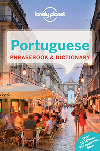 Lonely Planet Portuguese Phrasebook & Dictionary (Lonely Planet Phrasebook: Portuguese)