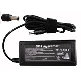 GPK Systems Ac Adapter for Samsung Np-p560i Np-p560-aa03us Np-q430h Np-q430-ju01us Np-qx410 Np-qx410-j01us Np-r430i Np-r430-ja01us Np-r440i Np-r440-jae1us Np-r480i Np-r480-jab1us Np-r480i Np-r480-jab2us Np-r530 Np-r530-ja02us Np-r530 Np-r530-ja04us Np-r530ce Np-r530-jt01us Np-r540i Np-r540-ja02us Np-r540e Np-r540-jse1us Np-r580i Np-r580-jbb1us Np-r580i Np-r580-jbb2us Np-r580e Np-r580-jsb1us Np-nf310 Np-nf310-a01us Laptop Power Cord Notebook Charger