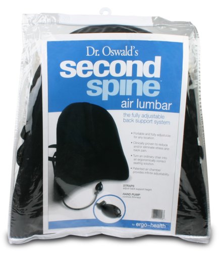 Dr. Oswald's Second Spine Air Lumbar Back Support