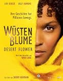 Desert Flower Movie Poster (11 x 17 Inches - 28cm x 44cm) (2009) Swiss Style A -(Liya Kebede)(Sally Hawkins)(Craig Parkinson)(Meera Syal)