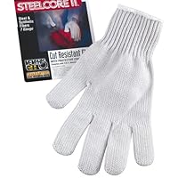 Harold Imports Intruder Mesh Cutting Glove, Small