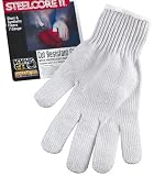 Harold Imports Intruder Mesh Cutting Glove, Small