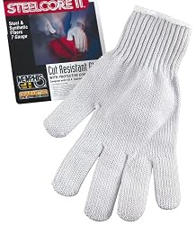Harold Imports Intruder Mesh Cutting Glove, Small