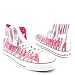 Converse Men's 1Hund(RED) All Star Hi Image