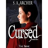 Cursed (Touched urban fantasy series)
